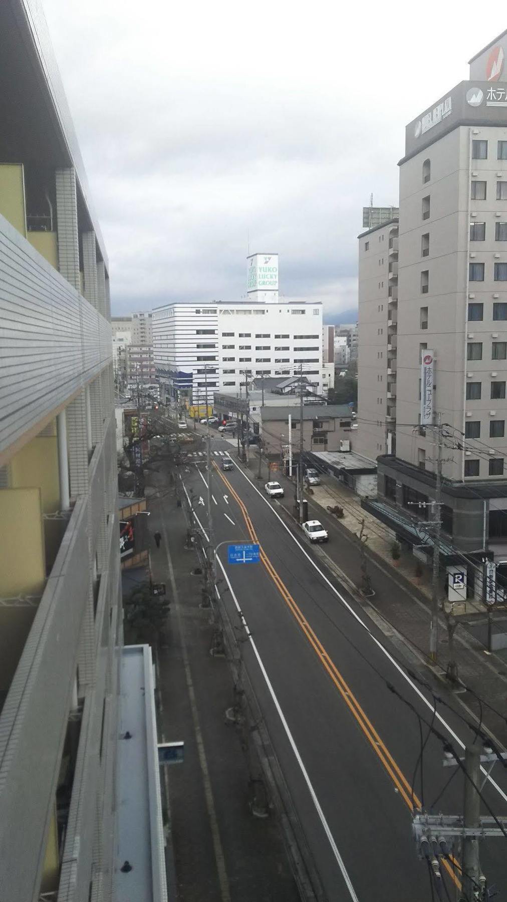 The Celecton Kurume Exteriör bild